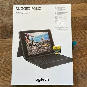 iPad 7th generation case